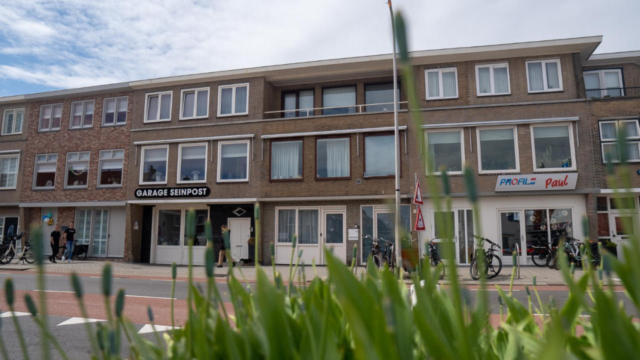 Shoreline Apartment Katwijk Katwijk aan Zee Exterior photo