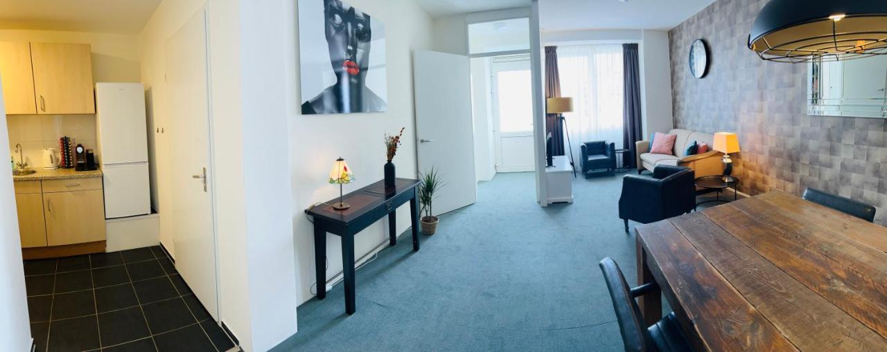 Shoreline Apartment Katwijk Katwijk aan Zee Exterior photo
