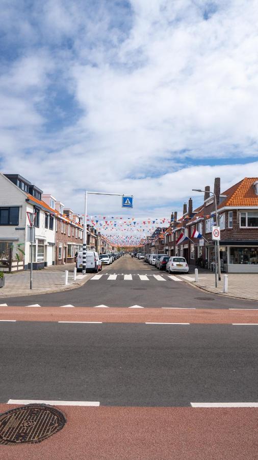 Shoreline Apartment Katwijk Katwijk aan Zee Exterior photo