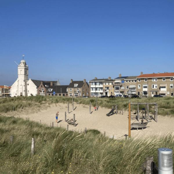 Shoreline Apartment Katwijk Katwijk aan Zee Exterior photo